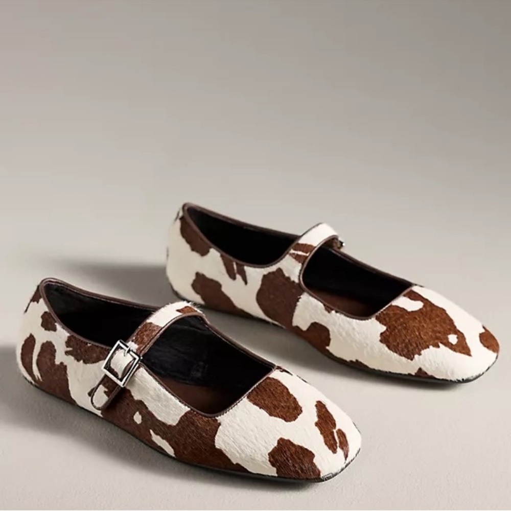 Jeffrey Campbell Elise Mary Janes